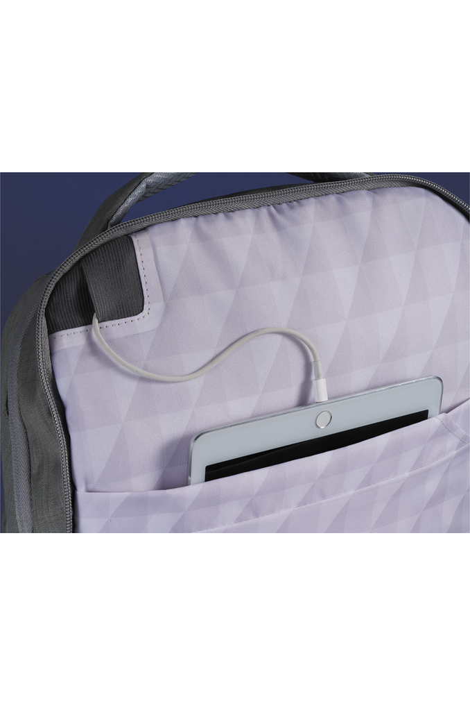 Zoom Grid 15" TSA Computer Backpack - Swagmagic