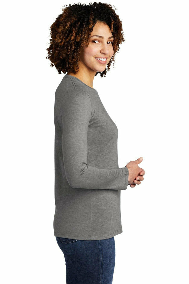 Women’s Tri-Blend Long Sleeve Tee - Swagmagic