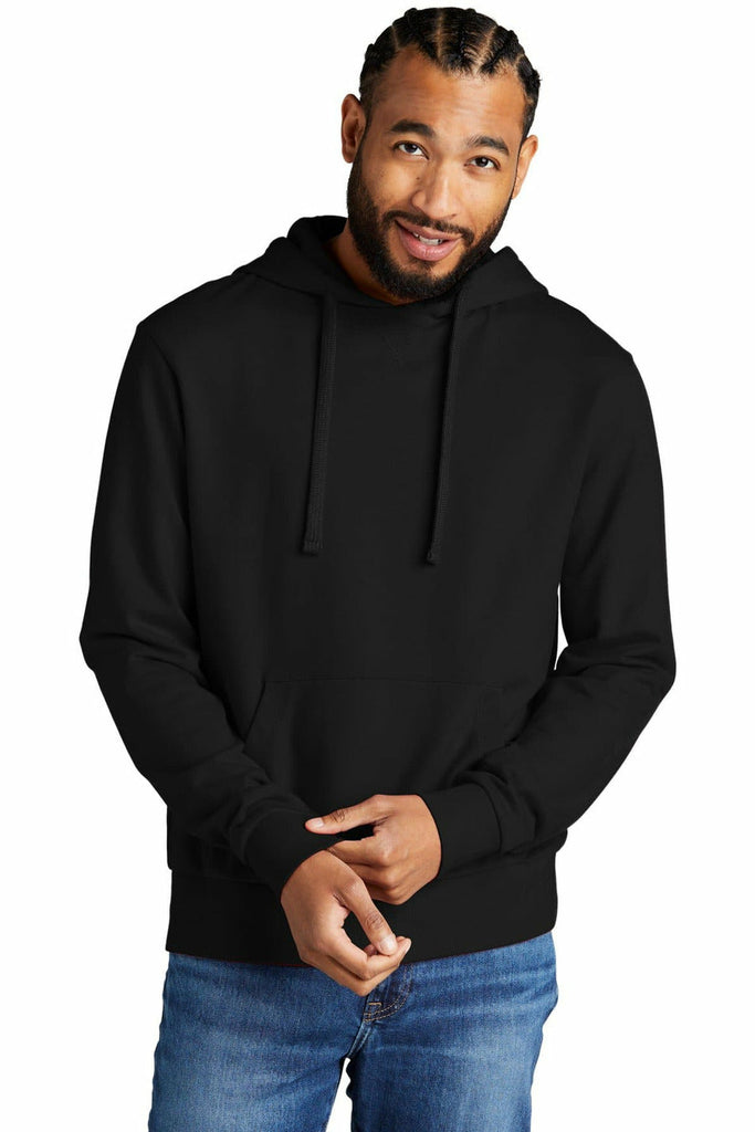 Unisex Organic French Terry Pullover Hoodie - Swagmagic