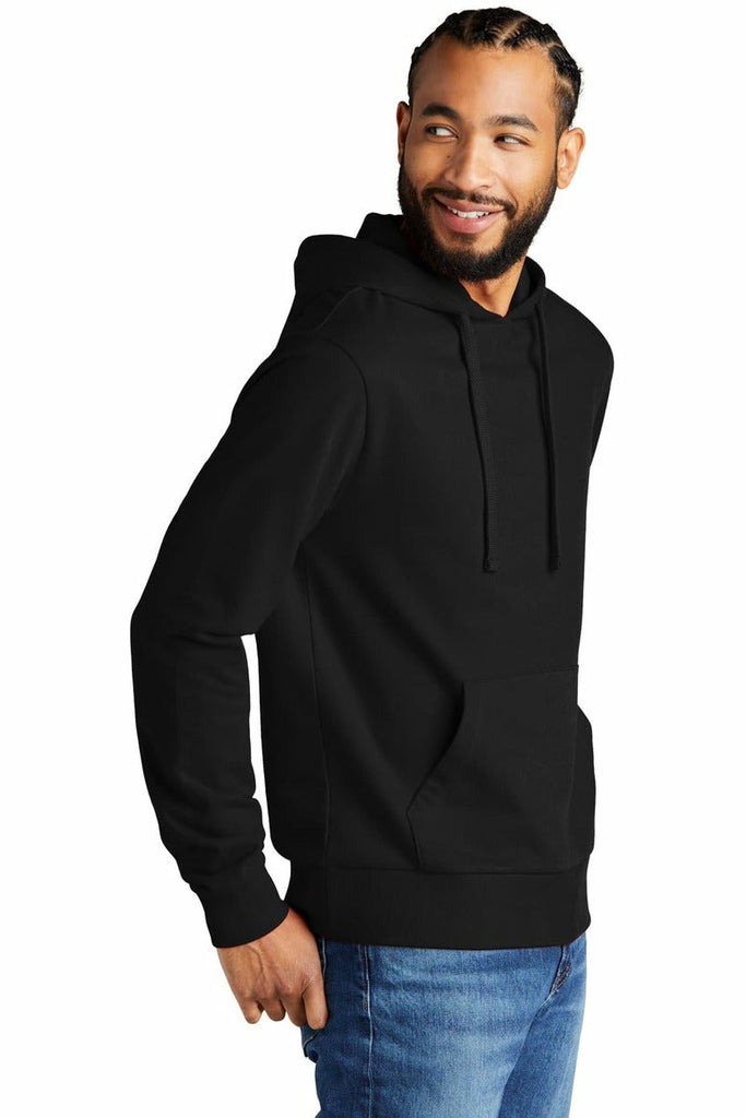 Unisex Organic French Terry Pullover Hoodie - Swagmagic