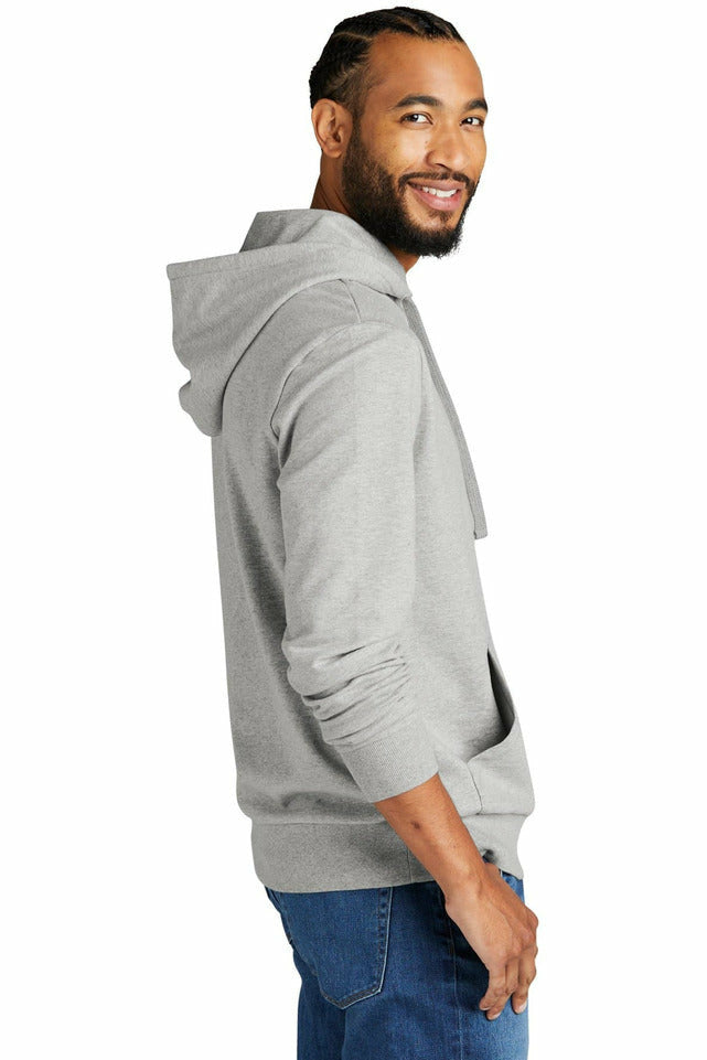 Unisex Organic French Terry Pullover Hoodie - Swagmagic