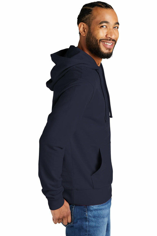 Unisex Organic French Terry Pullover Hoodie - Swagmagic