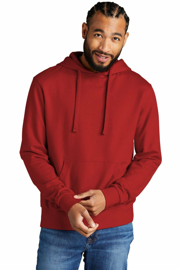 Unisex Organic French Terry Pullover Hoodie - Swagmagic