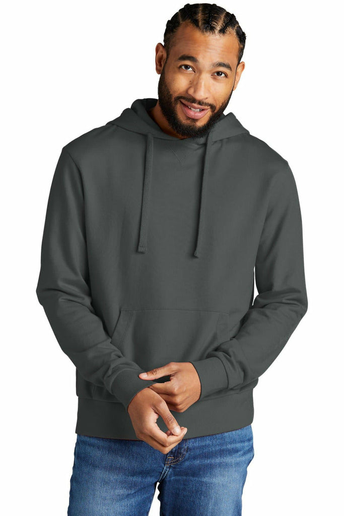 Unisex Organic French Terry Pullover Hoodie - Swagmagic