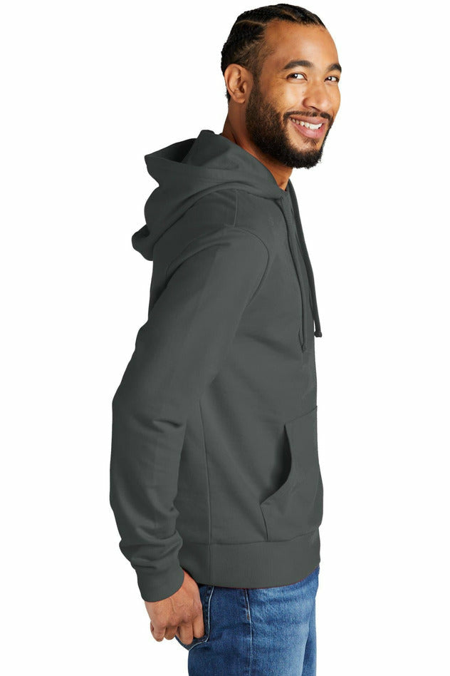 Unisex Organic French Terry Pullover Hoodie - Swagmagic