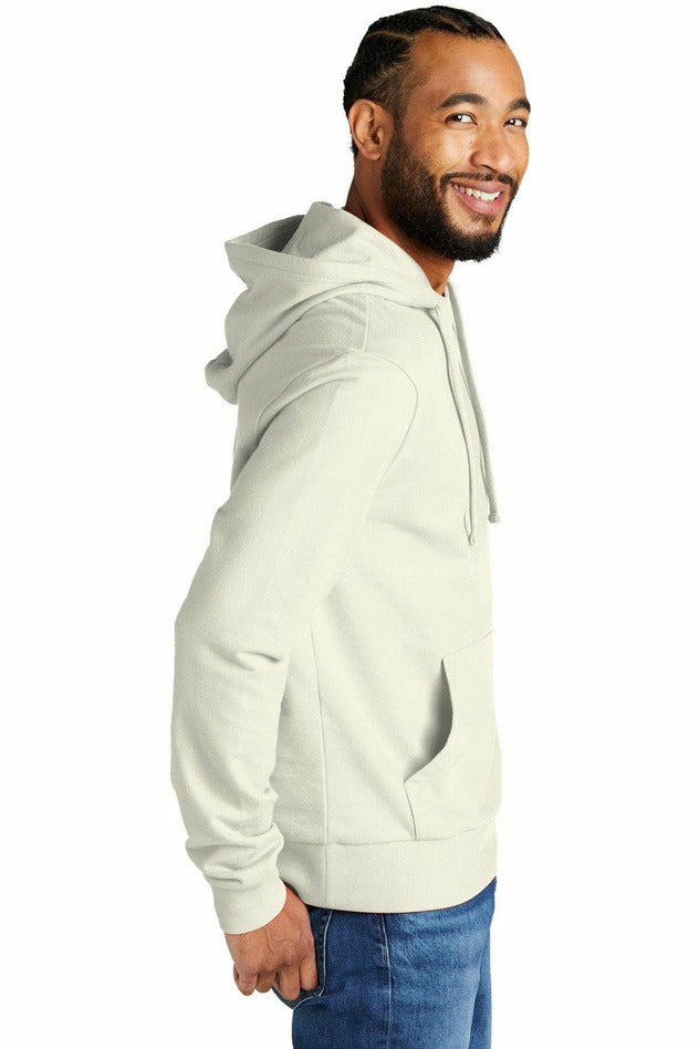 Unisex Organic French Terry Pullover Hoodie - Swagmagic