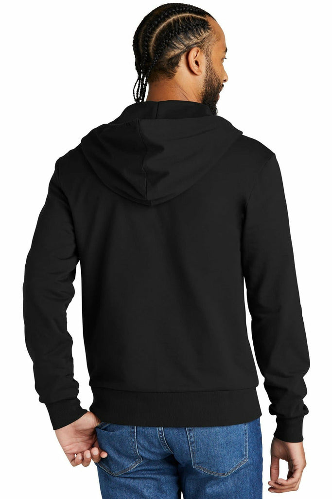 Unisex Organic French Terry Full-Zip Hoodie - Swagmagic