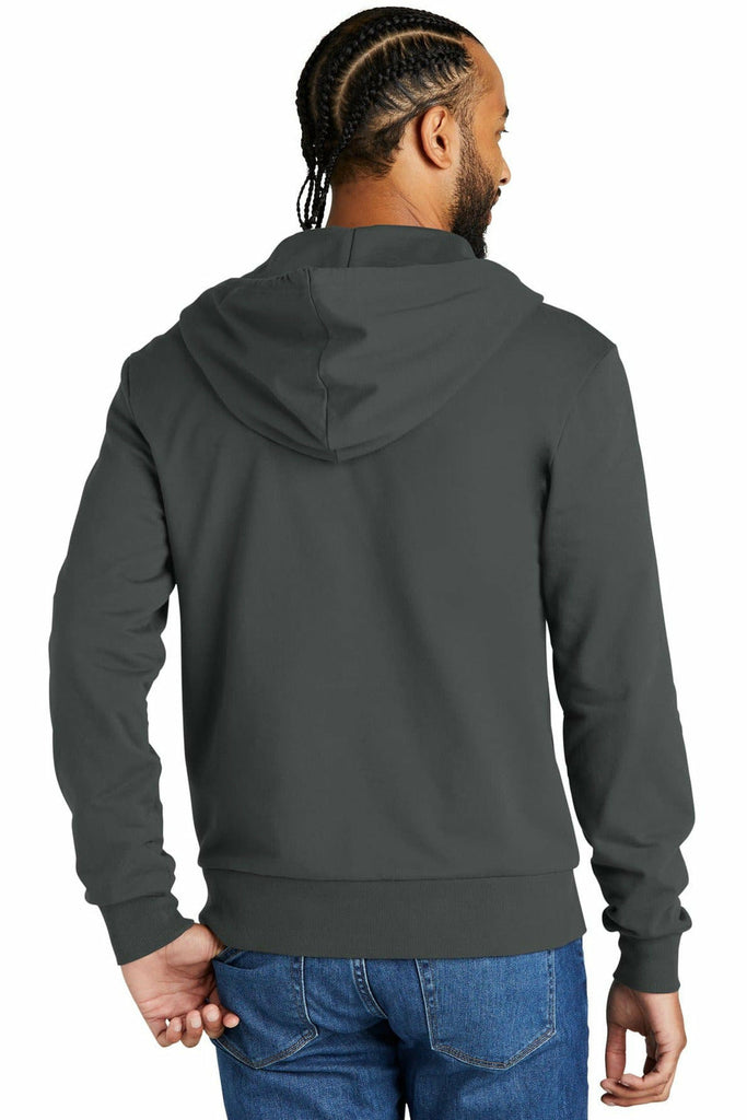 Unisex Organic French Terry Full-Zip Hoodie - Swagmagic