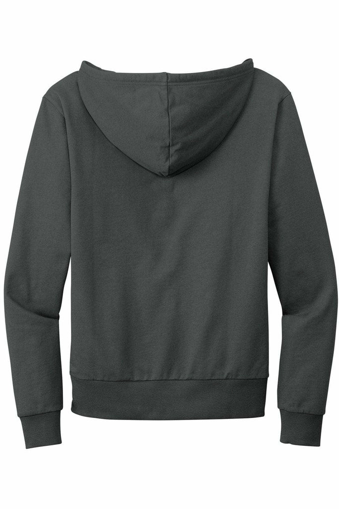 Unisex Organic French Terry Full-Zip Hoodie - Swagmagic