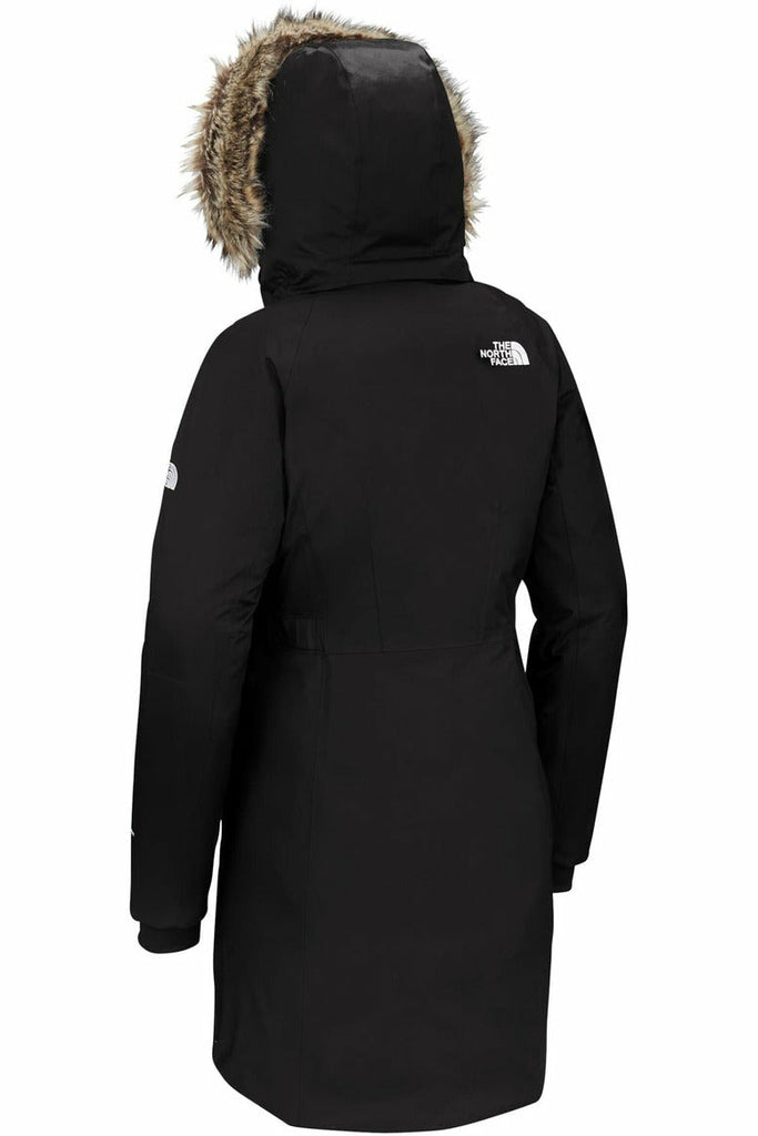 Ladies Arctic Down Jacket - Swagmagic
