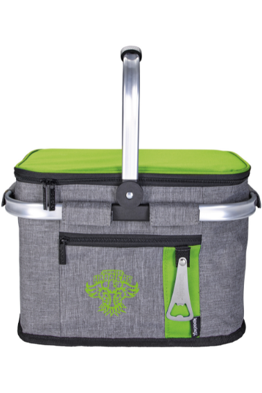 Collapsible Picnic Basket - Swagmagic