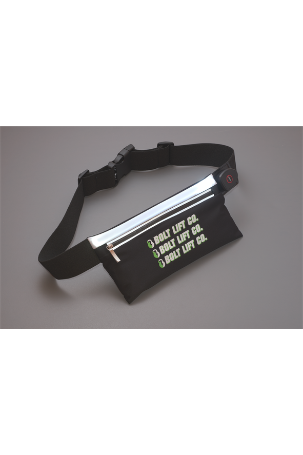 Lumos Rechargeable Light Up Fitness Belt - Swagmagic