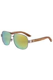 Handmade Wooden Sunglasses - 1703 SERIES - Swagmagic