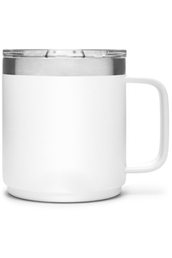 Rambler 10 OZ Stackable Mug With Magslider Lid - Swagmagic