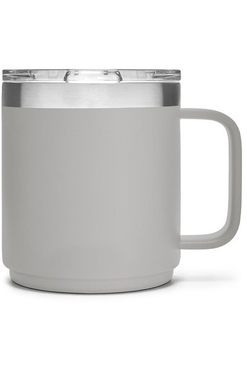 Rambler 10 OZ Stackable Mug With Magslider Lid - Swagmagic