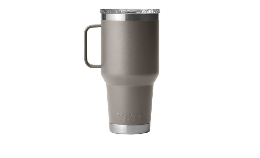 Rambler 30 OZ Travel Mug With Stronghold Lid - Swagmagic