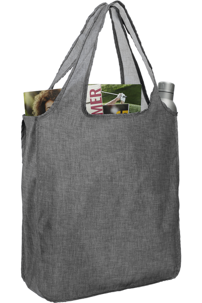 Ash Recycled PET Large Shopper Tote - Swagmagic