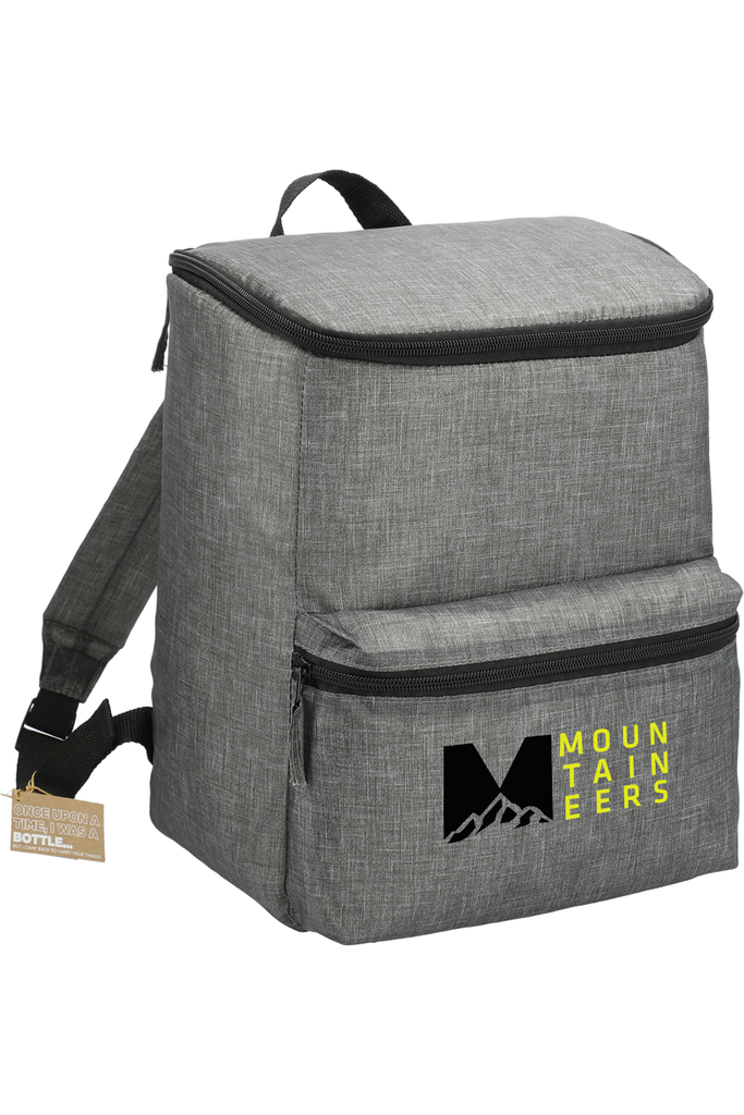 Excursion Recycled 20 Can Backpack Cooler - Swagmagic