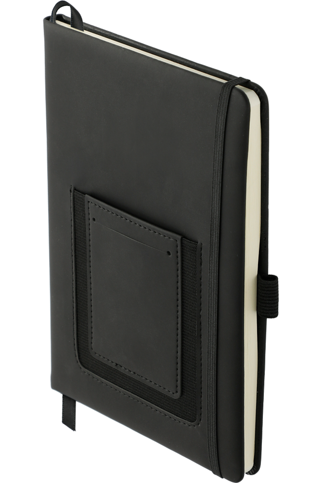 5.5" x 8.5" Vienna Phone Pocket Bound - Swagmagic