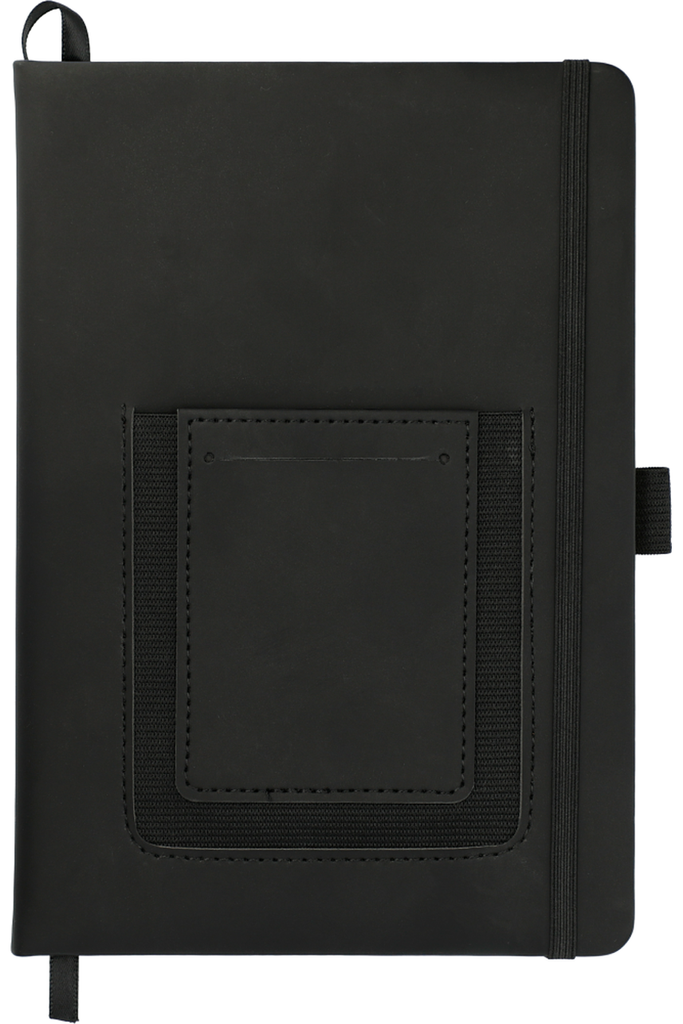 5.5" x 8.5" Vienna Phone Pocket Bound - Swagmagic