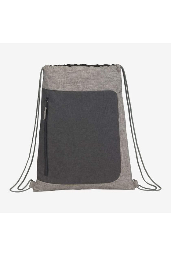 Reclaim Recycled Drawstring Bag - Swagmagic