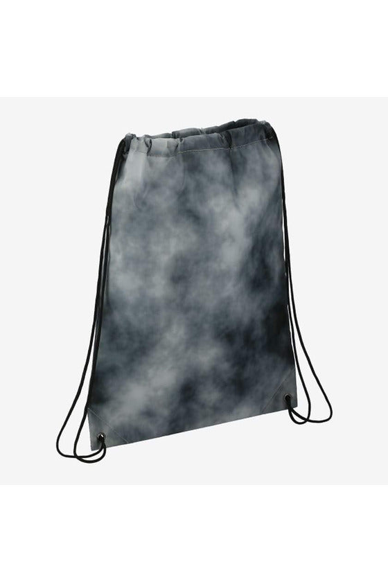 Tie Dyed Drawstring Bag - Swagmagic