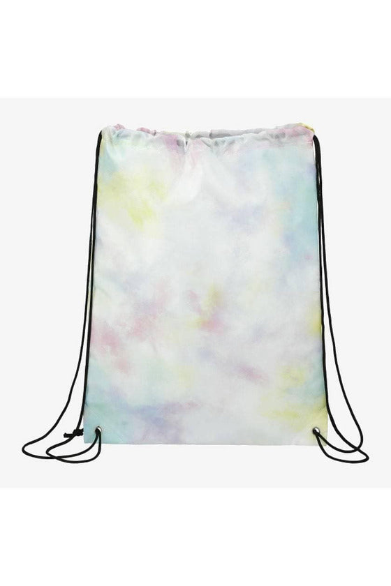 Tie Dyed Drawstring Bag - Swagmagic