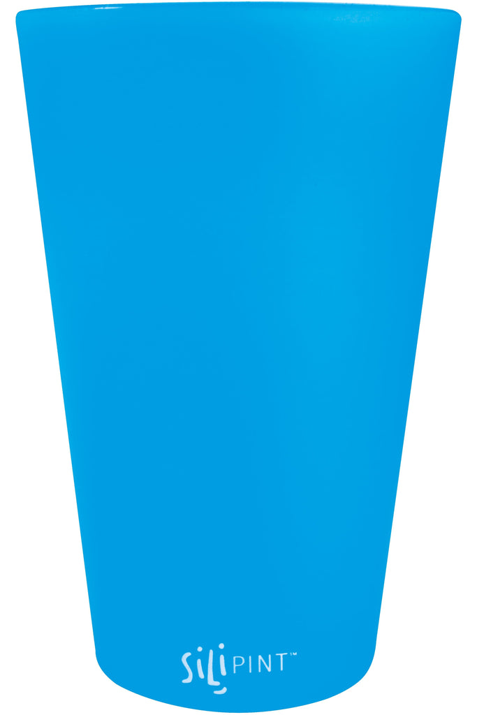 Straight Up Pint Glass - 16 oz. - Swagmagic