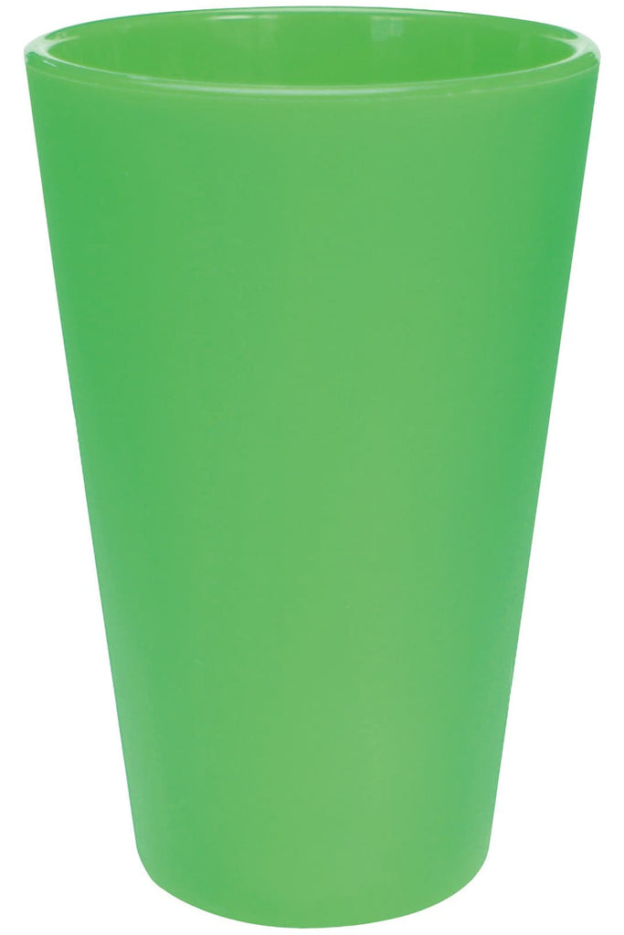 Straight Up Pint Glass - 16 oz. - Swagmagic