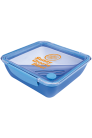 Square Food Container - Swagmagic