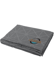 Diamond-Patterned Blanket - Swagmagic