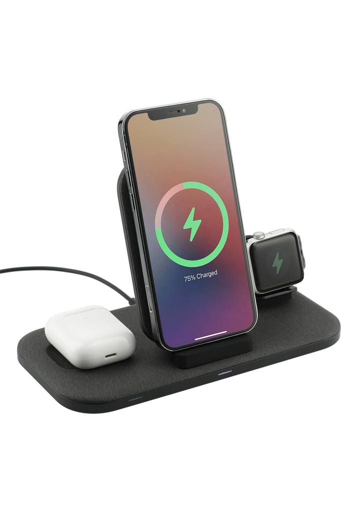 3-in-1 Wireless Charging Stand - Swagmagic