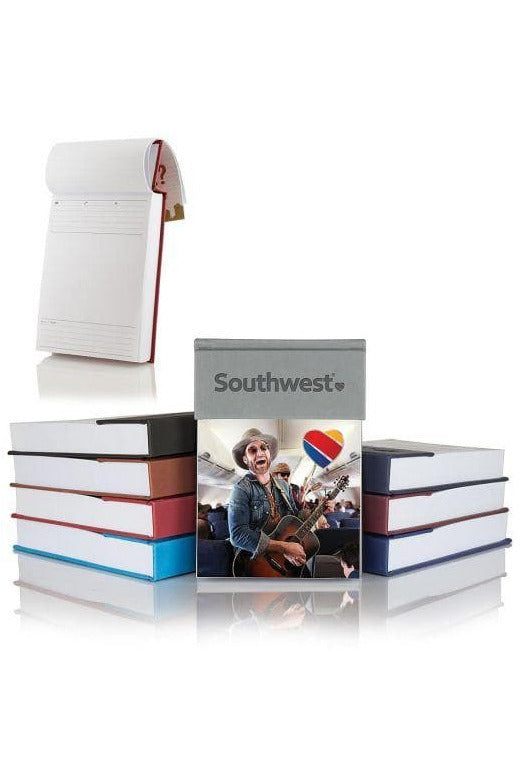 Tucson Cube Notes w/ Pen and Gift Box - Swagmagic