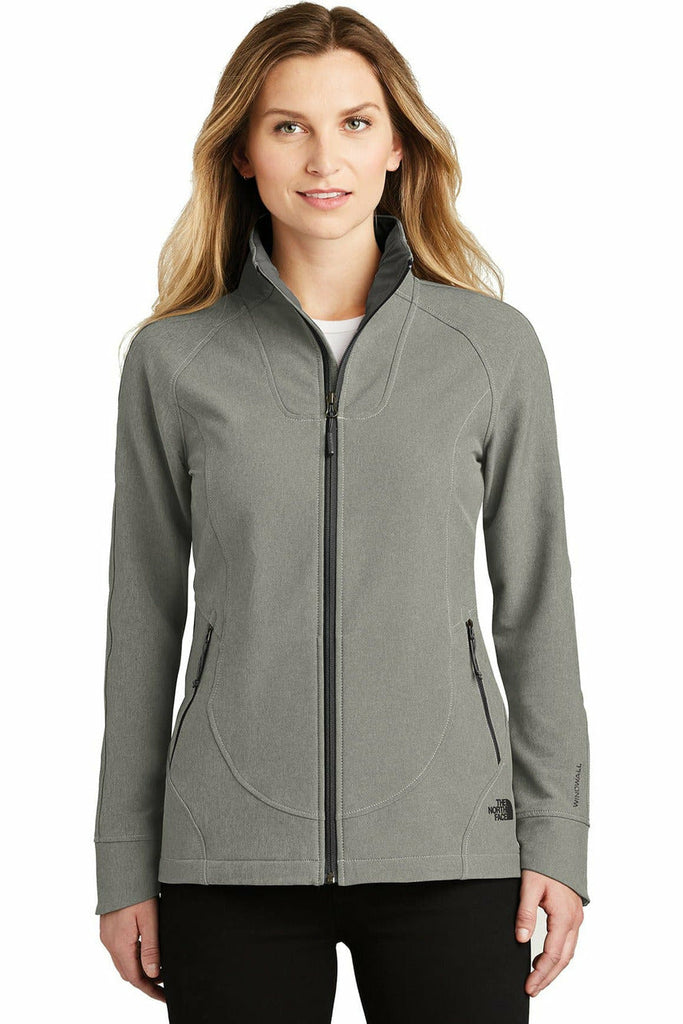 Ladies Tech Stretch Soft Shell Jacket - Swagmagic