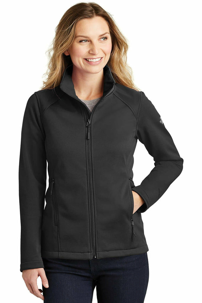 Ladies Ridgewall Soft Shell Jacket - Swagmagic