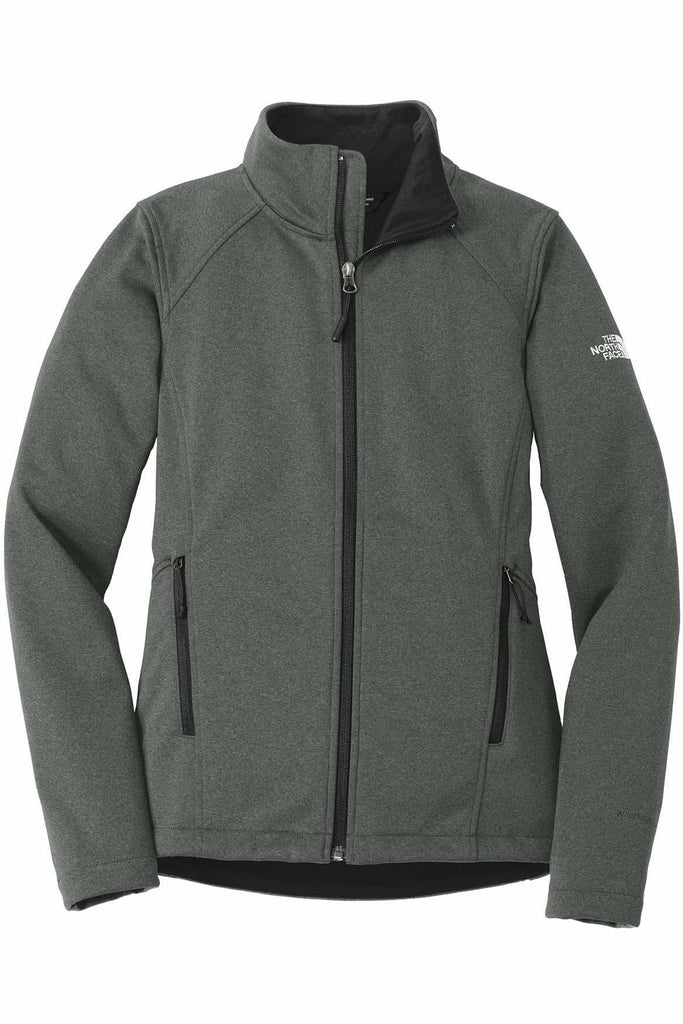 Ladies Ridgewall Soft Shell Jacket - Swagmagic