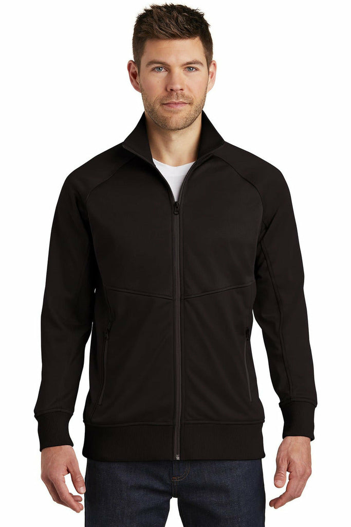 Tech Full-Zip Fleece Jacket - Swagmagic