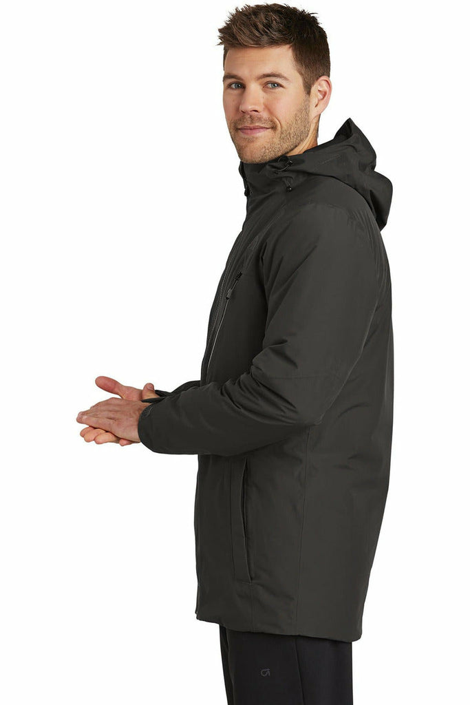 Ascendent Insulated Jacket - Swagmagic