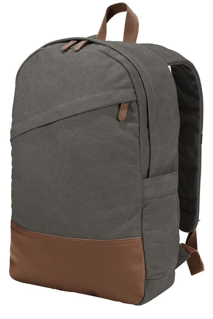 Cotton Canvas Backpack - Swagmagic