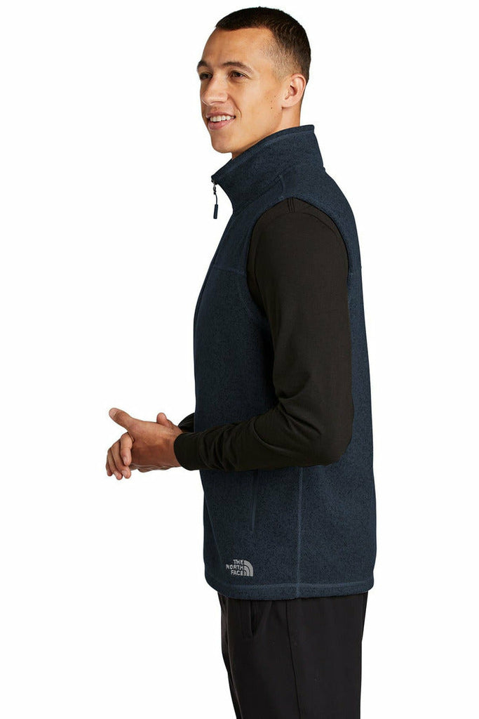 Sweater Fleece Vest - Swagmagic