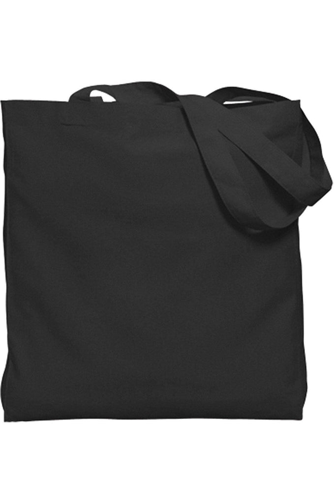 Colored Gusseted Economy Tote - Swagmagic