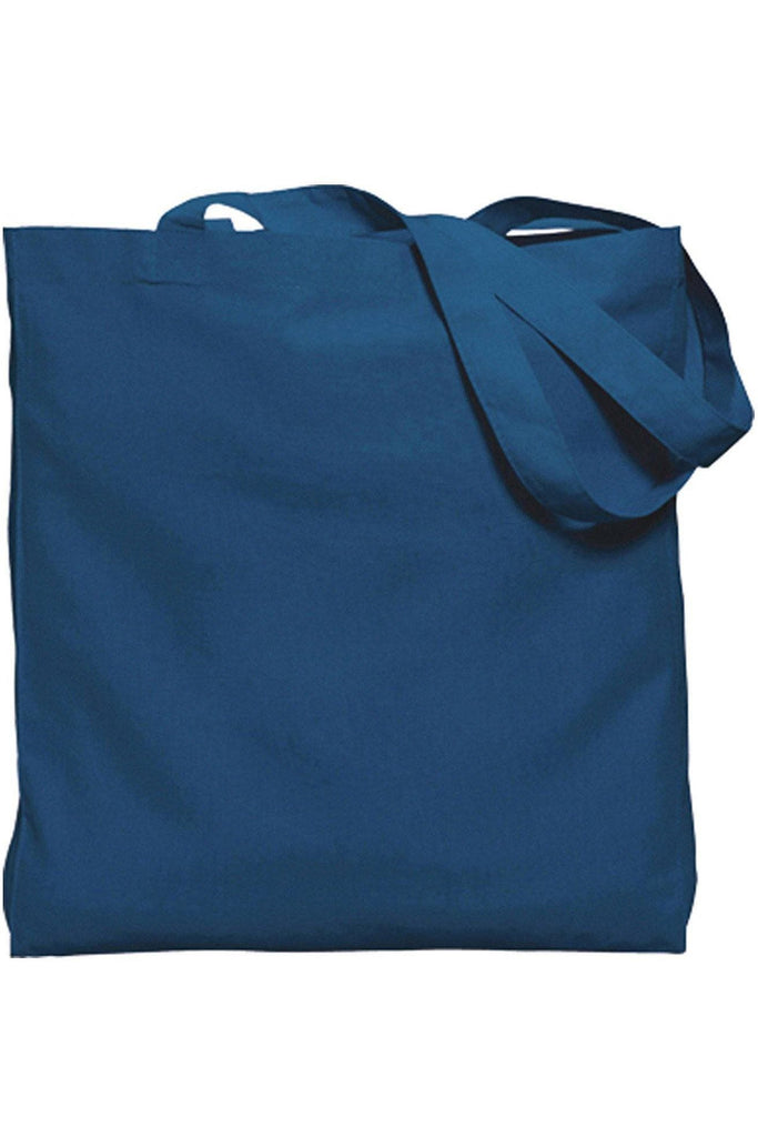 Colored Gusseted Economy Tote - Swagmagic