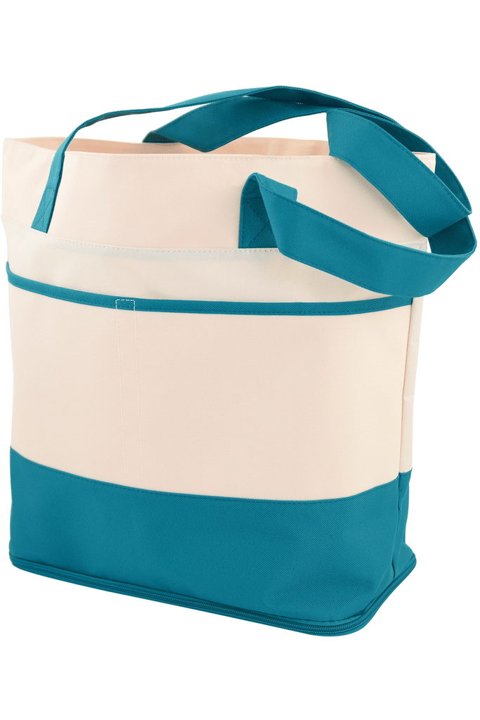 Mesh Bottom Beach Tote - Swagmagic