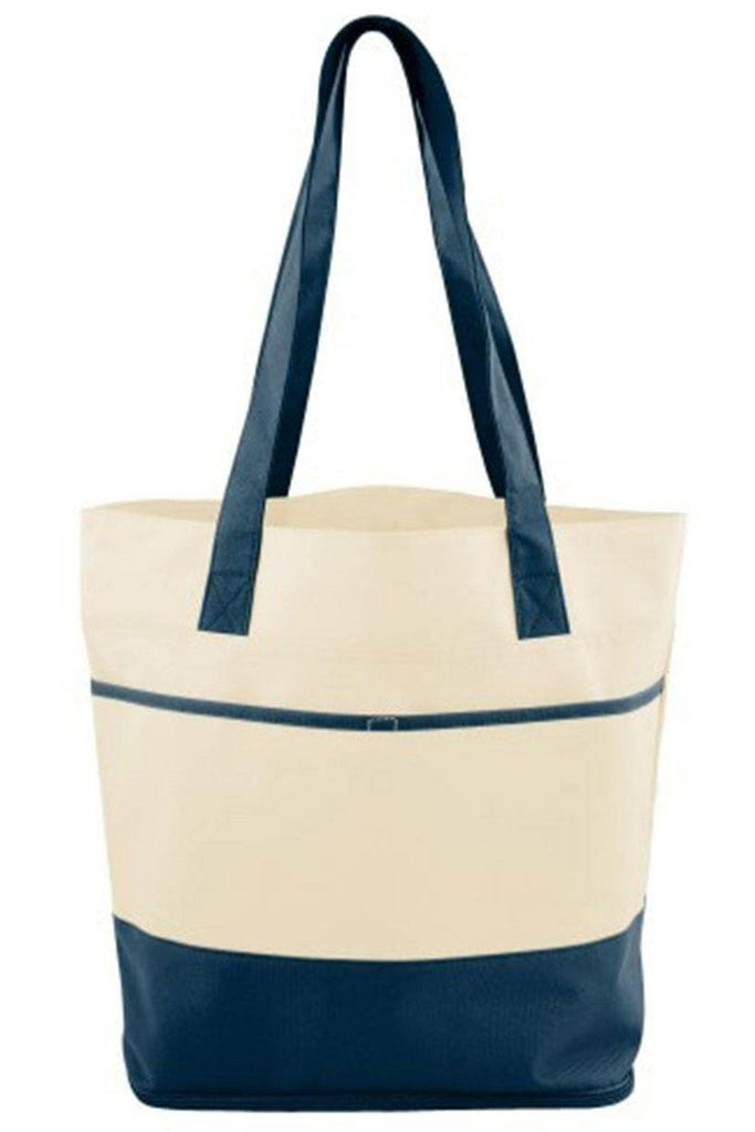 Mesh Bottom Beach Tote - Swagmagic