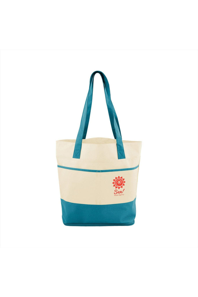 Mesh Bottom Beach Tote - Swagmagic