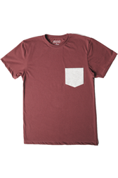 Recover Unisex Pocket Tee - Swagmagic