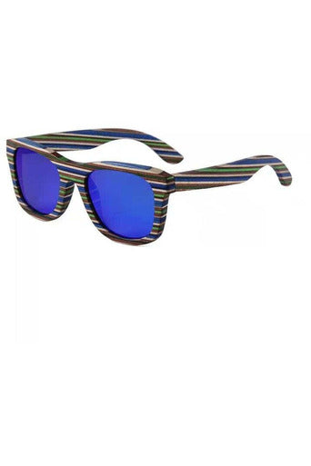 Handmade Wooden Sunglasses - 8924 SERIES - Swagmagic