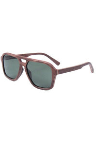Handmade Wooden Sunglasses - 3084 SERIES - Swagmagic