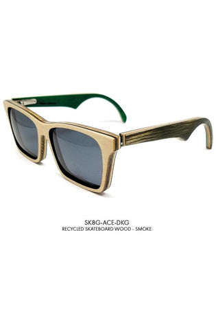 Acer - Sk8te Recycled Sunglasses - Swagmagic