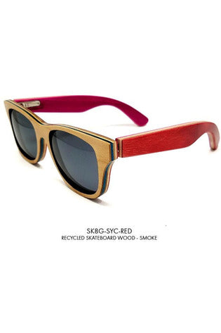 Sycamore - Sk8te Recycled Sunglasses - Swagmagic